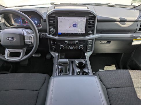 Used 2026 Ford F150 XLT w/ Equipment Group 302A MID AWD/4WD image 14
