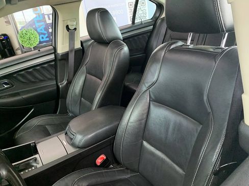 Used 2012 Ford Taurus SEL AWD/4WD image 6