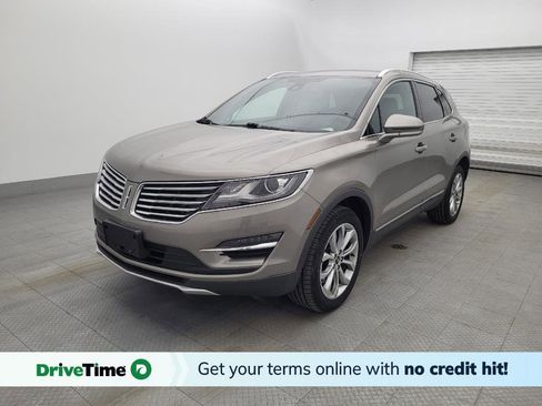 Used 2017 Lincoln MKC Select w/ Select Plus Package image 1