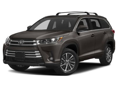 Used 2018 Toyota Highlander XLE