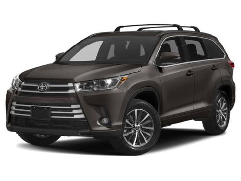 Used 2018 Toyota Highlander XLE AWD/4WD image 1