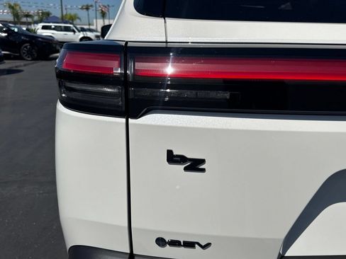 New 2026 Toyota bZ Woodland AWD/4WD image 13