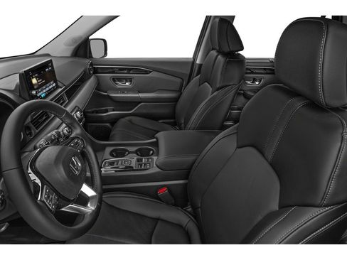New 2025 Honda Pilot EX-L image 24