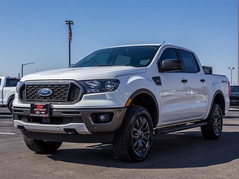 Used 2022 Ford Ranger XLT w/ Equipment Group 302A High image 4