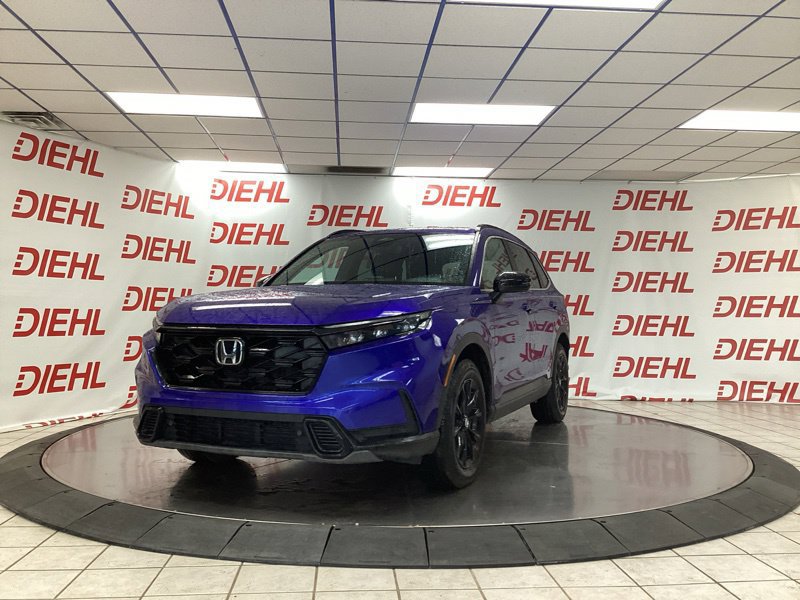 Used 2025 Honda CR-V Sport-L image 3