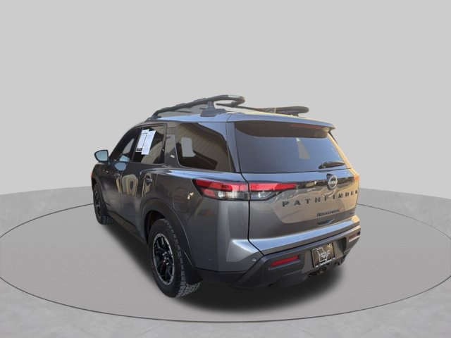 Used 2024 Nissan Pathfinder Rock Creek AWD/4WD image 5