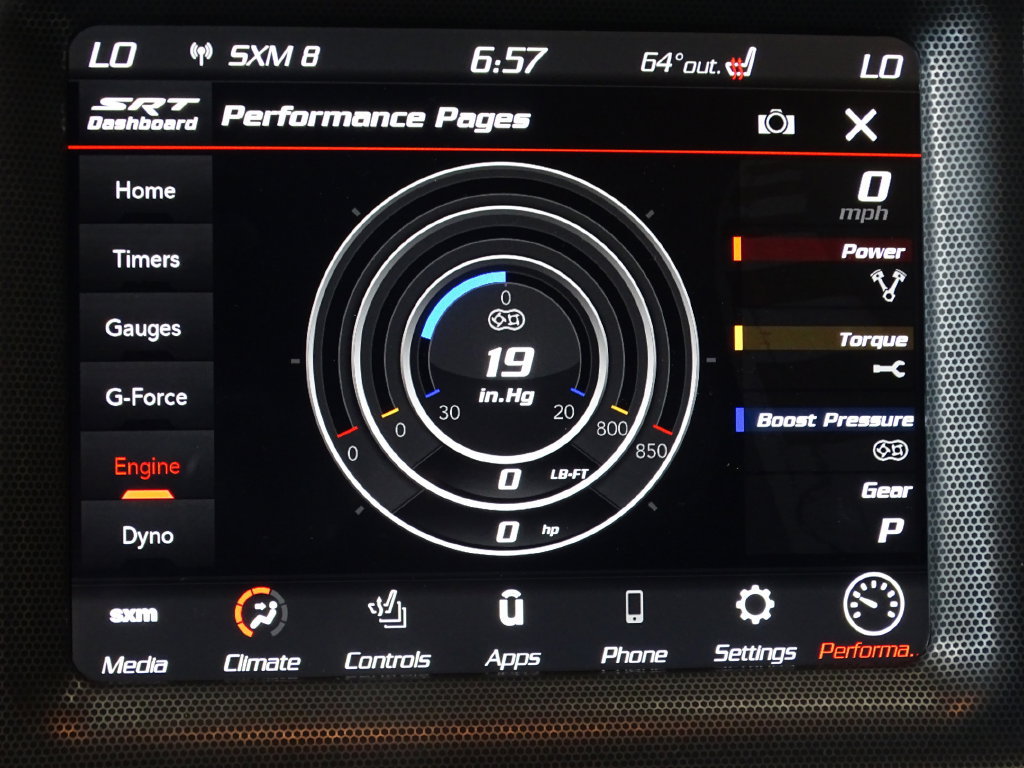 New 2023 Dodge Challenger SRT Hellcat RWD image 45