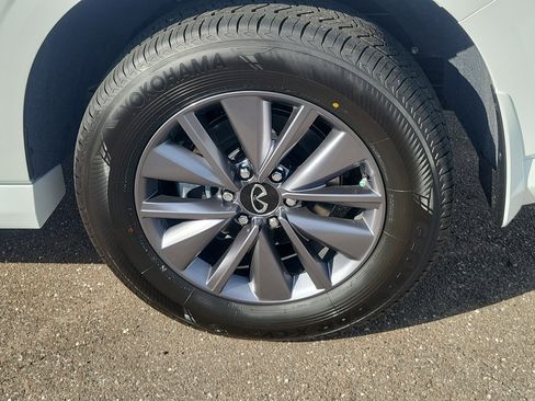 New 2026 INFINITI QX80 Pure w/ Cargo Package RWD image 5