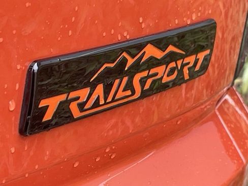 Certified 2026 Honda Passport TrailSport image 25