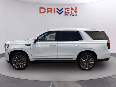 New 2026 GMC Yukon Denali Ultimate w/ LPO, Illumination Package AWD/4WD image 7