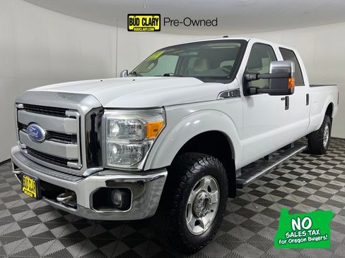 Used 2011 Ford F350 XLT w/ XTR Pkg image 1