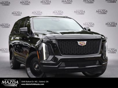 Used 2025 Cadillac Escalade Sport Platinum
