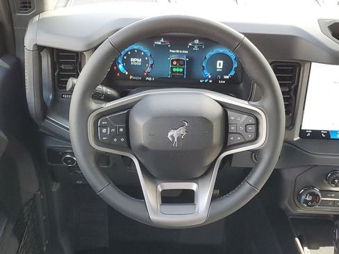 New 2025 Ford Bronco Big Bend w/ Black Diamond Package image 29