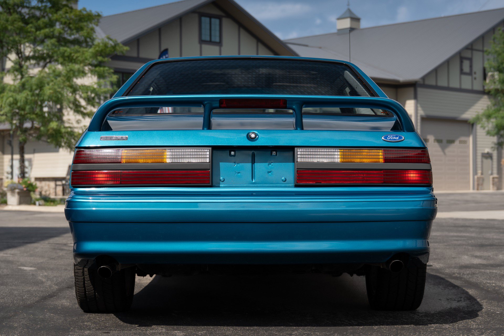Used 1993 Ford Mustang Cobra RWD image 7