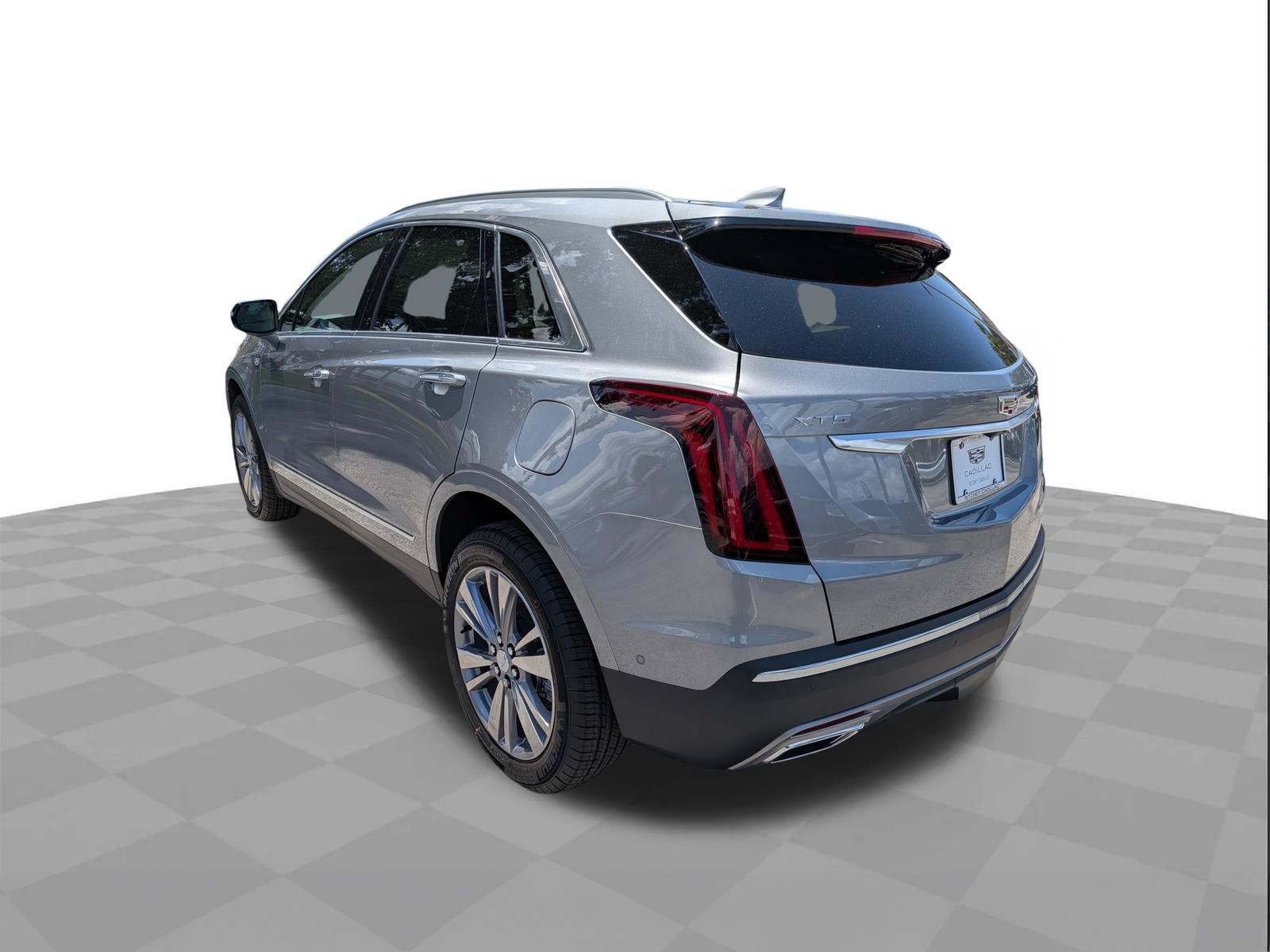 New 2026 Cadillac XT5 Premium Luxury w/ Driver Assist Package FWD image 6
