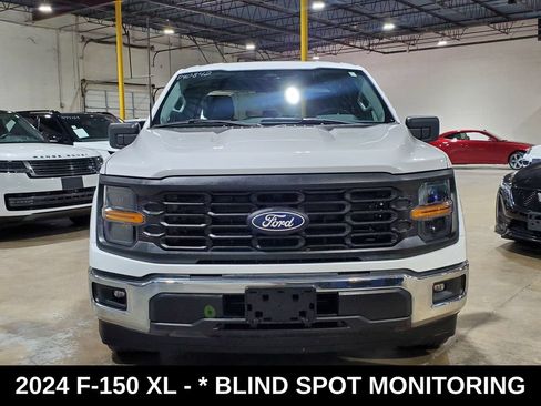 Used 2024 Ford F150 XL w/ Equipment Group 103A High RWD image 2