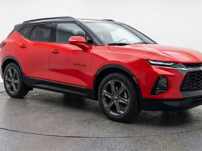 Used 2025 Chevrolet Blazer LT