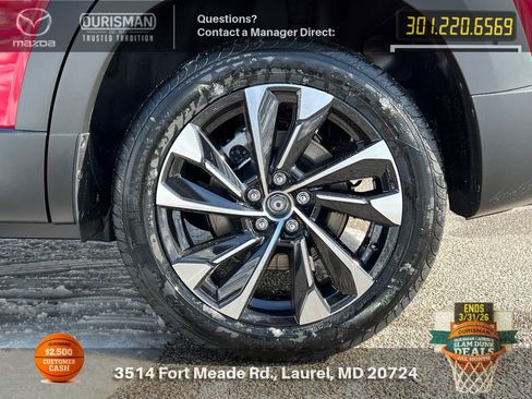 New 2026 MAZDA CX-50 2.5 Hybrid w/ Cargo Package image 5