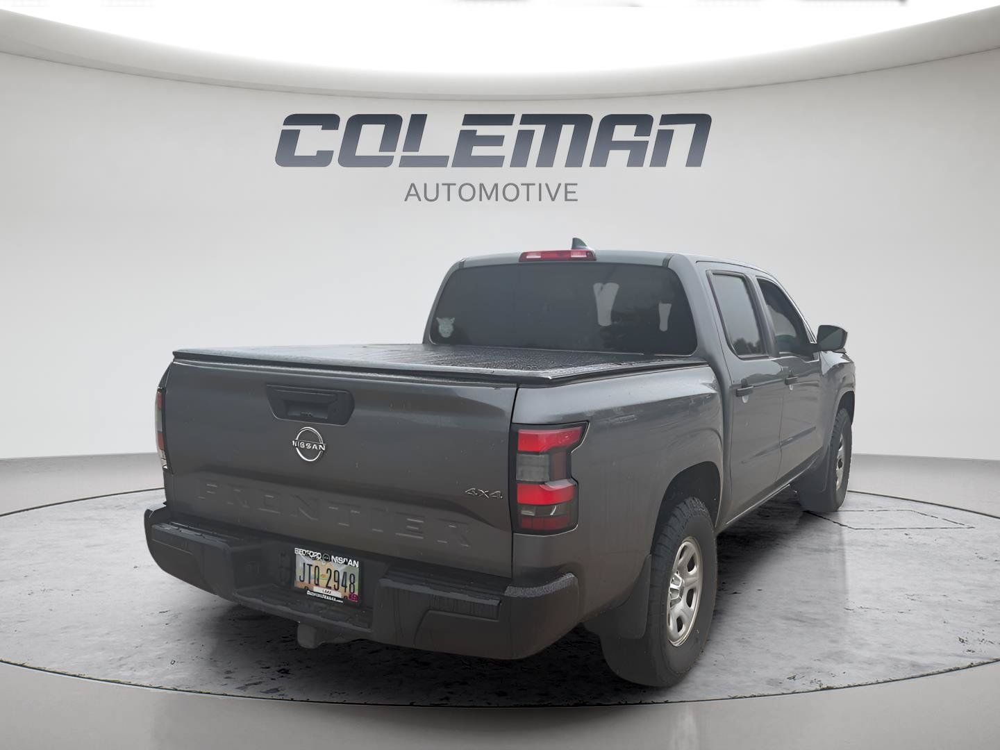 Used 2022 Nissan Frontier S AWD/4WD image 4