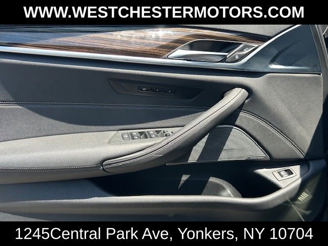 Used 2021 BMW 530i xDrive w/ M Sport Package AWD/4WD image 21