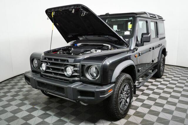 Used 2024 INEOS Grenadier Station Wagon AWD/4WD image 36
