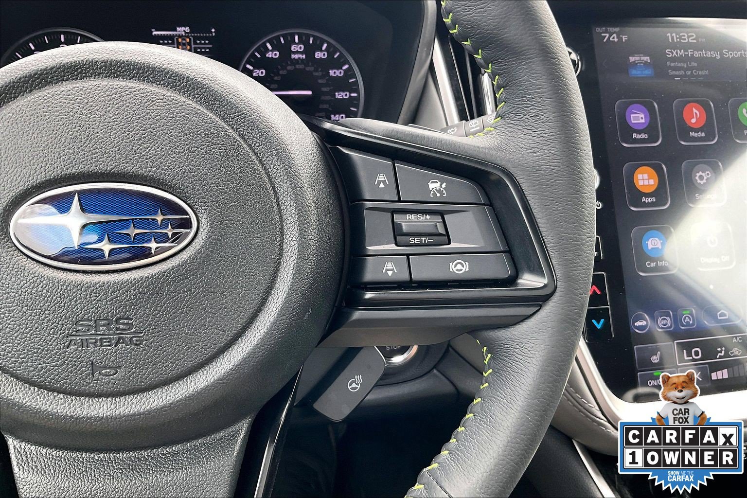 Certified 2024 Subaru Outback Onyx Edition AWD/4WD image 26