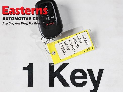 Used 2024 Honda Accord EX-L image 25