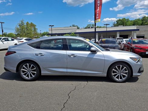 Certified 2026 Acura Integra FWD image 7