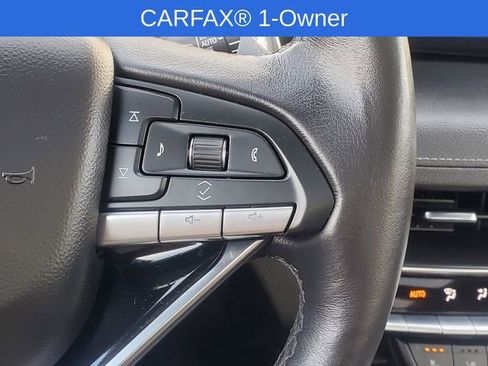 Certified 2025 Cadillac CT5 Premium Luxury w/ Sun And Sound Package image 21