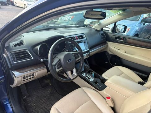 Used 2015 Subaru Outback 2.5i Limited image 5