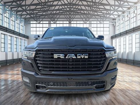 New 2026 RAM 1500 Laramie AWD/4WD image 9