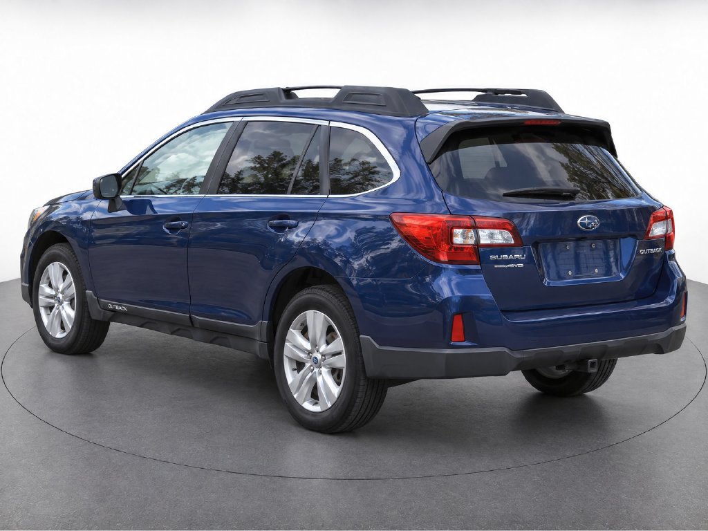 Used 2015 Subaru Outback 2.5i AWD/4WD image 3