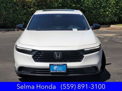 Certified 2024 Honda Accord Sport image 3