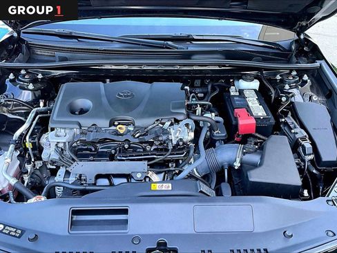 Used 2023 Toyota Camry SE w/ Blackout Package (TMS) FWD image 29