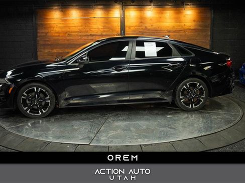 Used 2021 Kia K5 GT-Line image 1