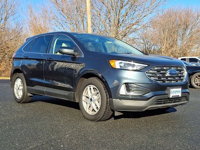 Certified 2022 Ford Edge SEL w/ Convenience Package