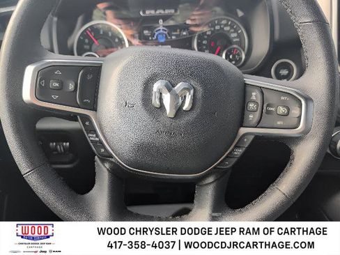 Used 2025 RAM 1500 Big Horn AWD/4WD image 12