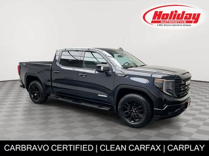 Certified 2024 GMC Sierra 1500 Elevation w/ Elevation Premium Package