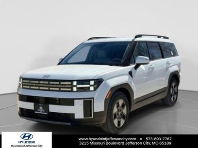 New 2026 Hyundai Santa Fe SEL