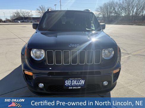 Used 2022 Jeep Renegade Latitude image 4