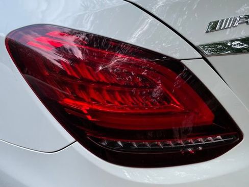 Used 2020 Mercedes-Benz C 43 AMG 4MATIC Sedan image 8