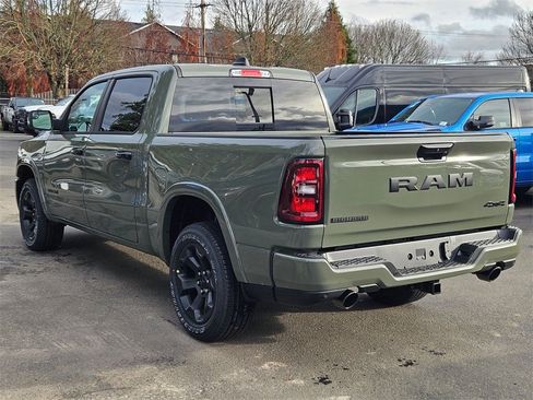 New 2026 RAM 1500 Big Horn image 5
