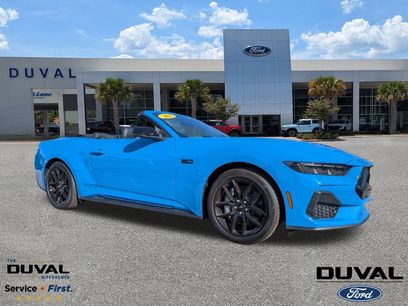 New 2025 Ford Mustang GT Premium