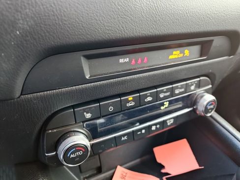 Used 2025 MAZDA CX-5 AWD 2.5 S w/ Preferred Package image 9