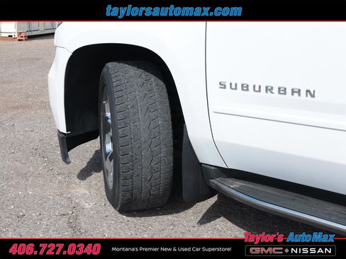 Used 2017 Chevrolet Suburban Premier AWD/4WD image 46