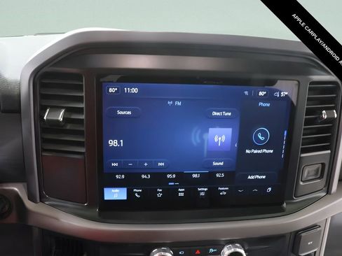Used 2025 Ford F150 XLT w/ Equipment Group 301A Standard AWD/4WD image 11