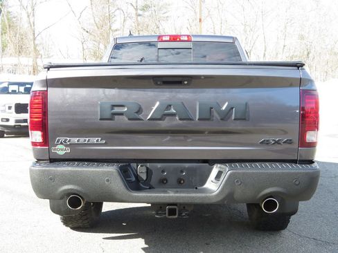 Used 2016 RAM 1500 Rebel w/ Luxury Group image 7