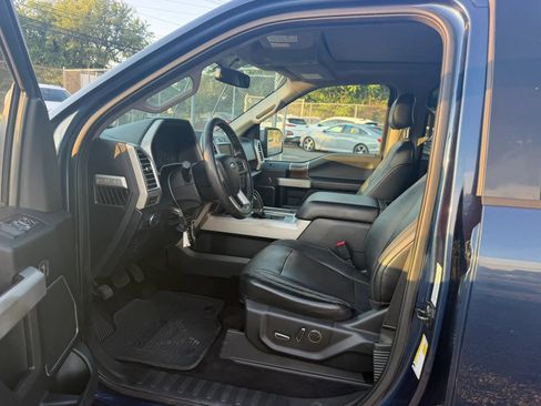 Used 2015 Ford F150 Lariat AWD/4WD image 10