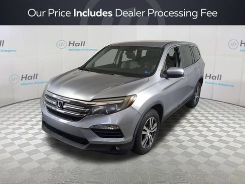 Used 2016 Honda Pilot EX image 1