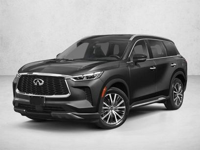 Used 2024 INFINITI QX60 Autograph w/ Cargo Package
